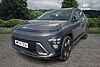 Hyundai KONA 1.6 GDi Hybrid Ultimate 5dr DCT Ecotronic Grey