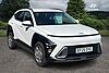 Hyundai KONA 1.6T 138 Advance 5dr Atlas White