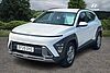 Hyundai KONA 1.6T 138 Advance 5dr Atlas White