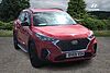 Hyundai TUCSON 1.6 TGDi 177 N Line 5dr 2WD Engine Red