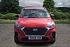 Hyundai TUCSON 1.6 TGDi 177 N Line 5dr 2WD Engine Red
