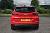 Hyundai TUCSON 1.6 TGDi 177 N Line 5dr 2WD Engine Red