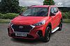Hyundai TUCSON 1.6 TGDi 177 N Line 5dr 2WD Engine Red