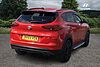 Hyundai TUCSON 1.6 TGDi 177 N Line 5dr 2WD Engine Red