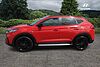 Hyundai TUCSON 1.6 TGDi 177 N Line 5dr 2WD Engine Red