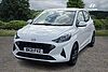 Hyundai I10 1.2 MPi Premium 5dr Polar White