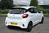 Hyundai I10 1.2 MPi Premium 5dr Polar White