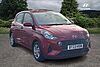 Hyundai I10 1.0 MPi SE 5dr Dragon Red