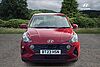 Hyundai I10 1.0 MPi SE 5dr Dragon Red