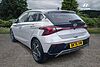 Hyundai I20 1.0 T-GDi Tech Line Hatchback 5dr Petrol Manual Euro 6 (s/s) (90 ps) Grey
