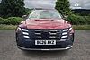 Hyundai TUCSON 1.6 T-GDi Advance SUV 5dr Petrol Manual Euro 6 (s/s) (160 ps) Red