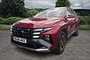 Hyundai TUCSON 1.6 T-GDi Advance SUV 5dr Petrol Manual Euro 6 (s/s) (160 ps) Red