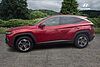 Hyundai TUCSON 1.6 T-GDi Advance SUV 5dr Petrol Manual Euro 6 (s/s) (160 ps) Red