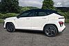 Hyundai KONA 1.6 T-GDi N Line S SUV 5dr Petrol Manual Euro 6 (s/s) (138 ps) White