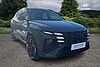 Hyundai TUCSON 1.6T Hybrid N Line Edition SUV 5dr Petrol Hybrid Auto Euro 6 (s/s) (239 ps) Grey