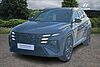 Hyundai TUCSON 1.6T Hybrid N Line Edition SUV 5dr Petrol Hybrid Auto Euro 6 (s/s) (239 ps) Grey