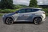 Hyundai TUCSON 1.6T Hybrid N Line Edition SUV 5dr Petrol Hybrid Auto Euro 6 (s/s) (239 ps) Grey