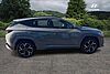 Hyundai TUCSON 1.6T Hybrid N Line Edition SUV 5dr Petrol Hybrid Auto Euro 6 (s/s) (239 ps) Grey