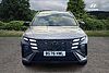Hyundai TUCSON 1.6 T-GDi 13.8kWh N Line Edition SUV 5dr Petrol Plug-in Hybrid Auto Euro 6 (s/s) Silver