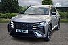 Hyundai TUCSON 1.6 T-GDi 13.8kWh N Line Edition SUV 5dr Petrol Plug-in Hybrid Auto Euro 6 (s/s) Silver
