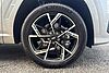 Hyundai TUCSON 1.6 T-GDi 13.8kWh N Line Edition SUV 5dr Petrol Plug-in Hybrid Auto Euro 6 (s/s) Silver
