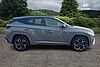 Hyundai TUCSON 1.6T Hybrid N Line Edition SUV 5dr Petrol Hybrid Auto Euro 6 (s/s) (239 ps) Grey
