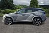 Hyundai TUCSON 1.6T Hybrid N Line Edition SUV 5dr Petrol Hybrid Auto Euro 6 (s/s) (239 ps) Grey