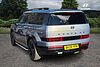 Hyundai SANTA FE 1.6T Calligraphy SUV 5dr Petrol Hybrid Auto 4WD Euro 6 (s/s) (7Seat) (239 ps) Blue